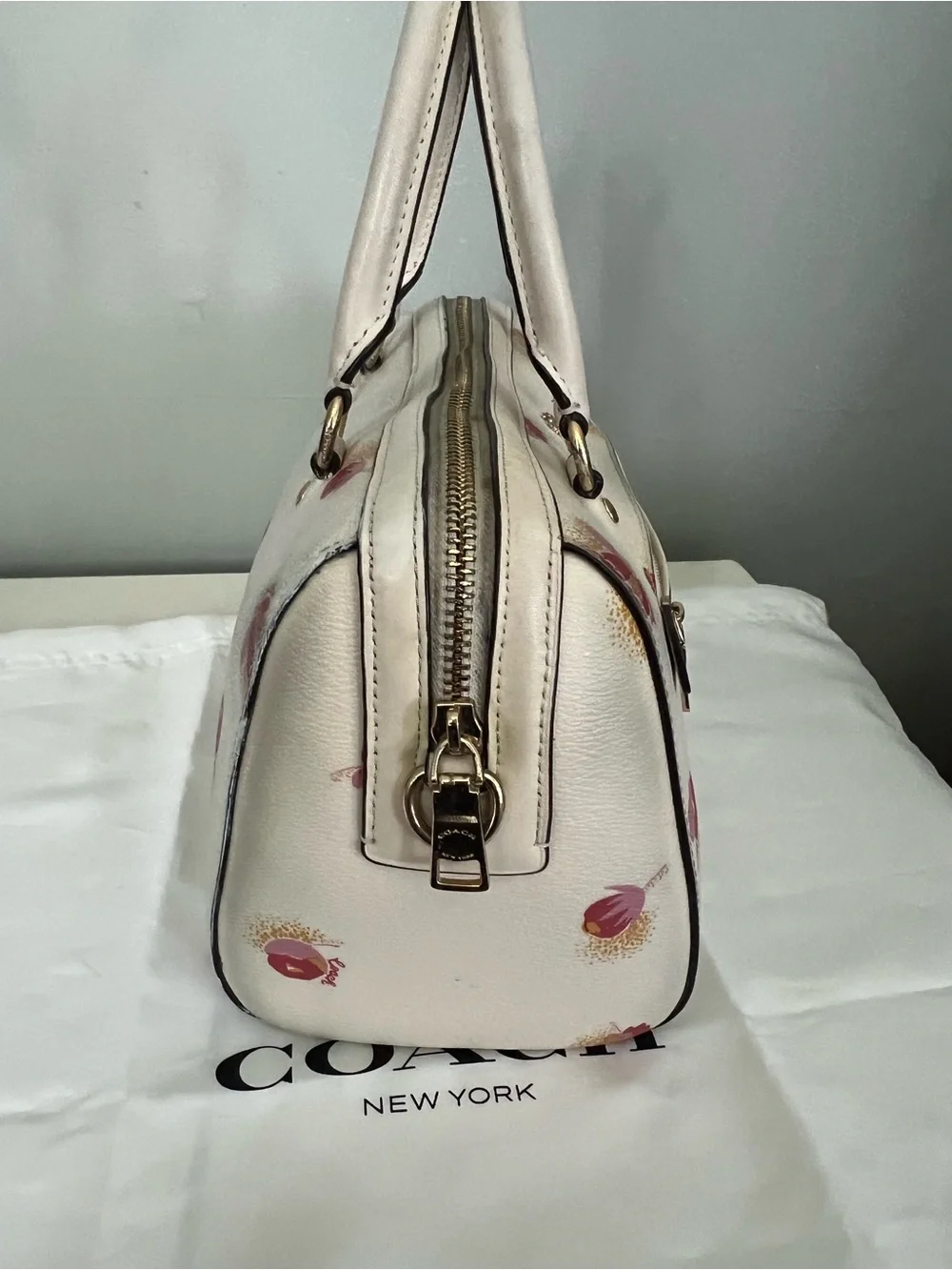 Coach Rowan Handbag - Picture 5 of 8